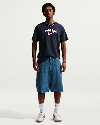 NIKE公式】イングランド メンズ ナイキ サッカー Tシャツ.オンライン